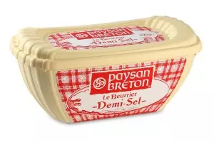 Bơ mặn Paysan Breton hộp 250g