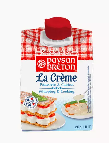 Kem sữa Paysan Breton 200ml