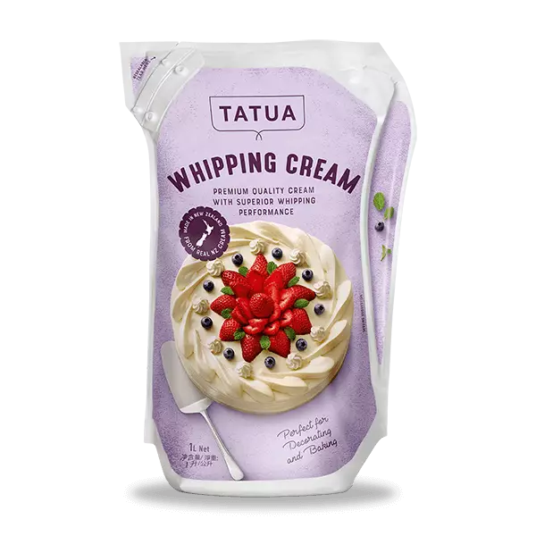 1560TAFC – TATUA WHIPPING CREAM 36% 1L