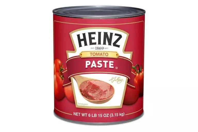 Cà dạng sệt Heinz 3.15kg