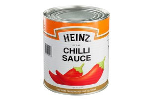 Tương ớt Heinz 3.3kg