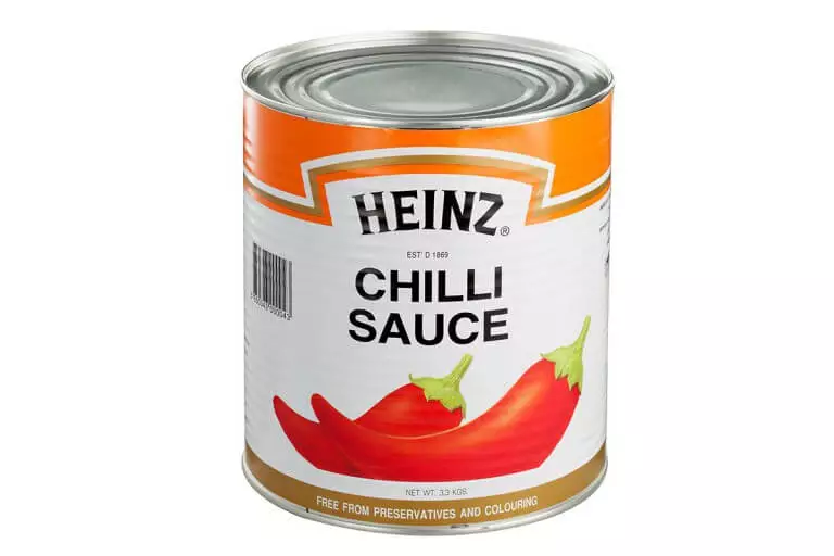 Tương ớt Heinz 3.3kg