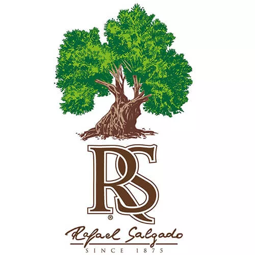 Rafael Salgado (RS) - Với lịch sử phát triển từ năm 1875, Rafael Salgado là thương hiệu dầu ô liu truyền thống của Tây Ban Nha. Sản phẩm của RS được nghiên cứu và phát triển theo thị hiếu và nhu cầu của từng quốc gia khác nhau. Ngày nay, RS được ưa chuộng ở hơn 75 quốc gia trên thế giới.