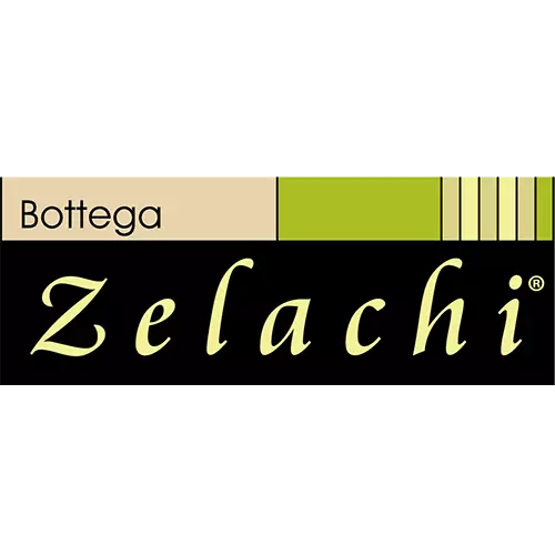 Bottega Zelachi - Với bao bì đẹp và hương vị được giới thiệu bởi các đầu bếp, Bottega Zelachi là một sự lựa chọn mới thú vị cho người tiêu dùng. Đây là thương hiệu thuộc sở hữu của công ty Đại Tân Việt, là sản phẩm phô mai tự nhiên được các cửa hàng tại Việt Nam ưu tiên giới thiệu cho khách hàng nhờ chất lượng quốc tế và nguồn hàng luôn đầy đủ. Bottega Zelachi ra đời nhằm giúp khách hàng dễ dàng nhận ra biểu tượng chất lượng sản phẩm, dịch vụ của New Viet Dairy, cũng như đáp ứng mong muốn mang lại các nguyên liệu thực phẩm tốt nhất từ các nhà sản xuất tốt nhất trên Thế Giới.