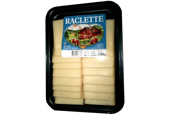 Phô mai lát Raclette