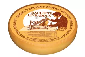 Phô mai Raclette