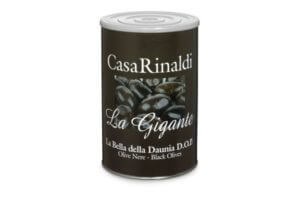 Oliu trái đen Casa R. 4.25kg
