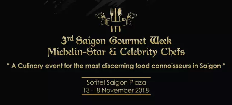 Đội ngũ New Viet Gastronomy hội tụ dàn siêu đầu bếp sao Michelin tại tuần lễ ẩm thực “Saigon Gourmet Week” lần 3