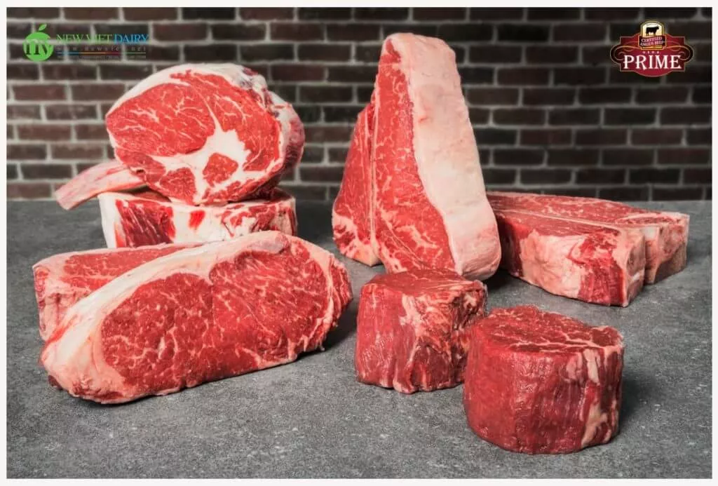 Bò Angus – Thịt bò Cao cấp cho Thực đơn của bạn