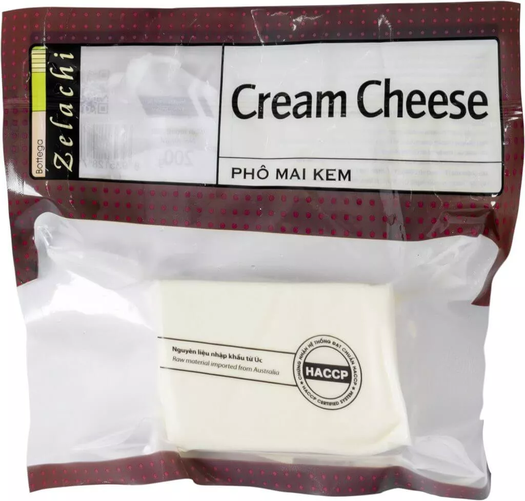 Cream cheese Bottega Zelachi