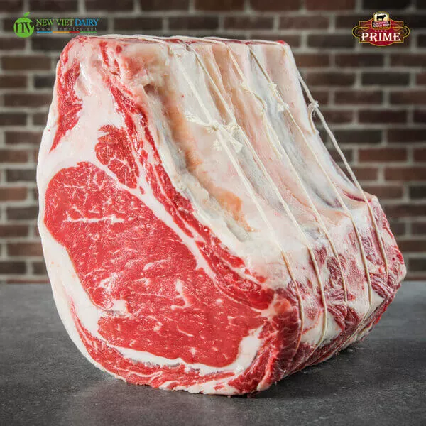 Sản phẩm Certified Angus Beef® là loại thịt từ giống bò đen Angus. 