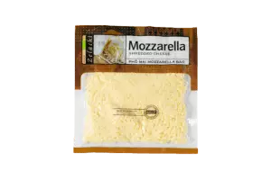 Phô mai Mozzarella dạng bào sợi của thương hiệu Bottega Zelachi