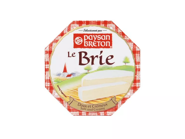 Phô mai Brie của Paysan Breton.