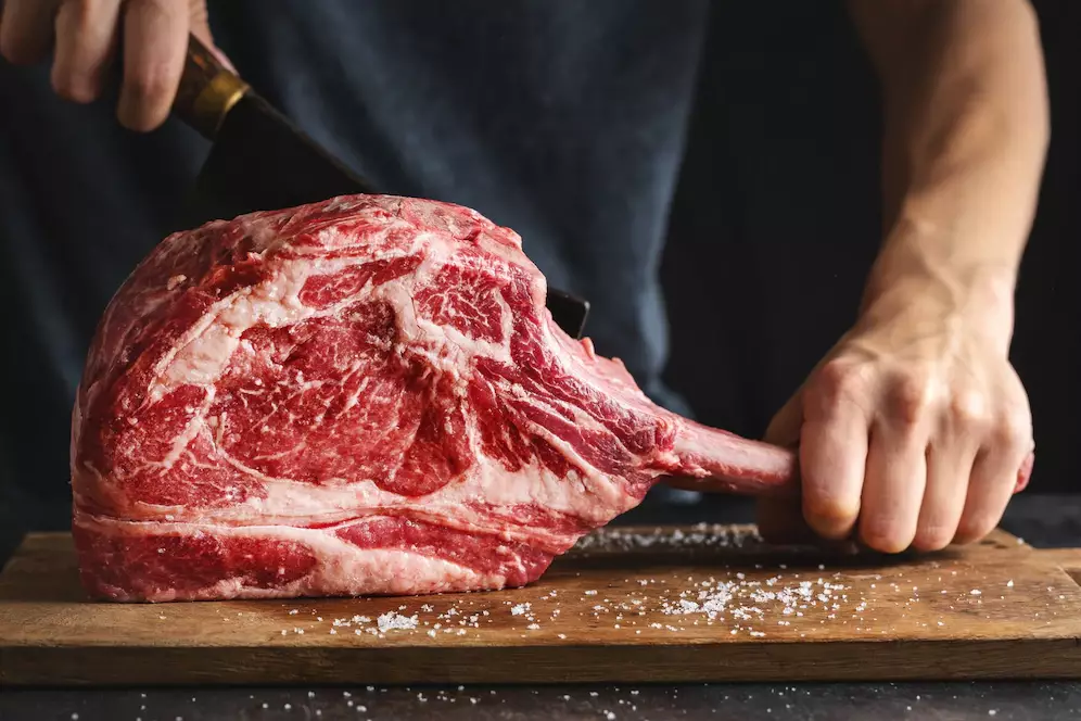 Cách sơ chế thịt bò Úc nhập khẩu không dai, mềm mọng